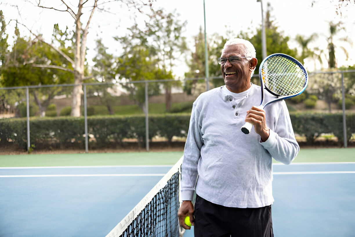 fitness post heart surgery