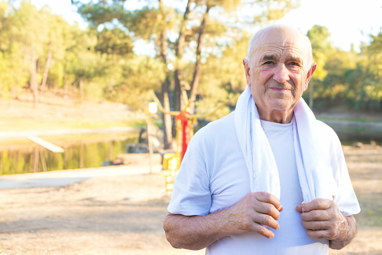 fitness post heart surgery