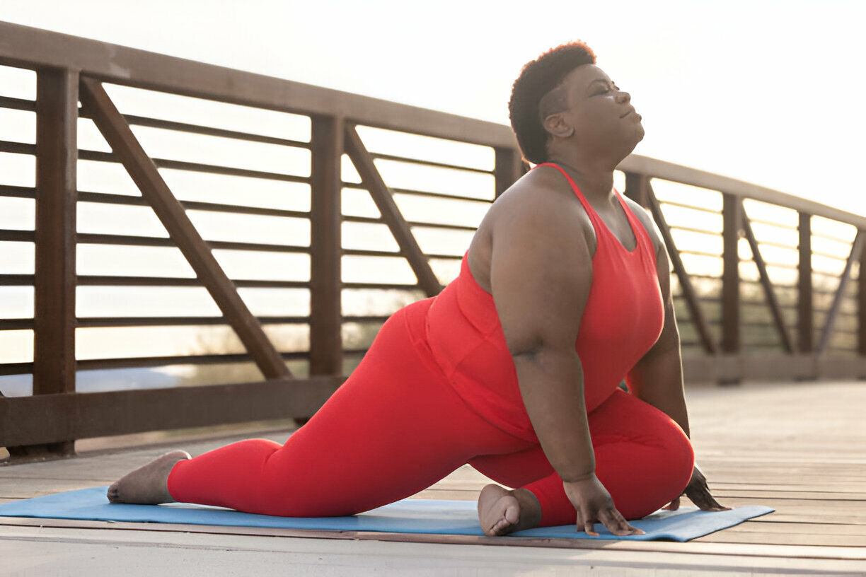 fitness post heart surgery