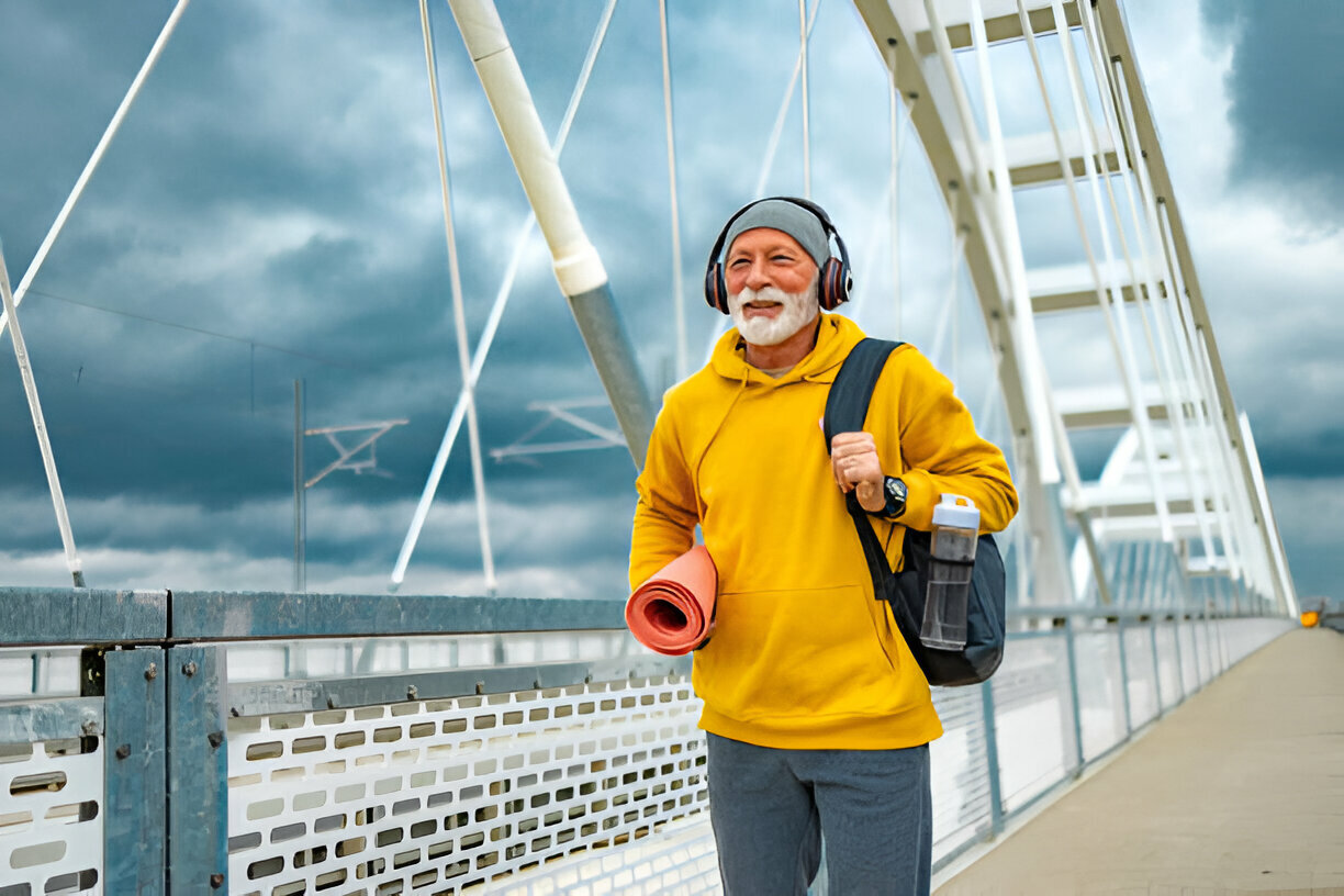 fitness post heart surgery