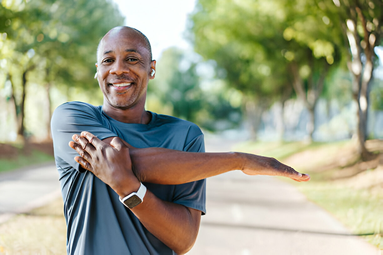 fitness post heart surgery