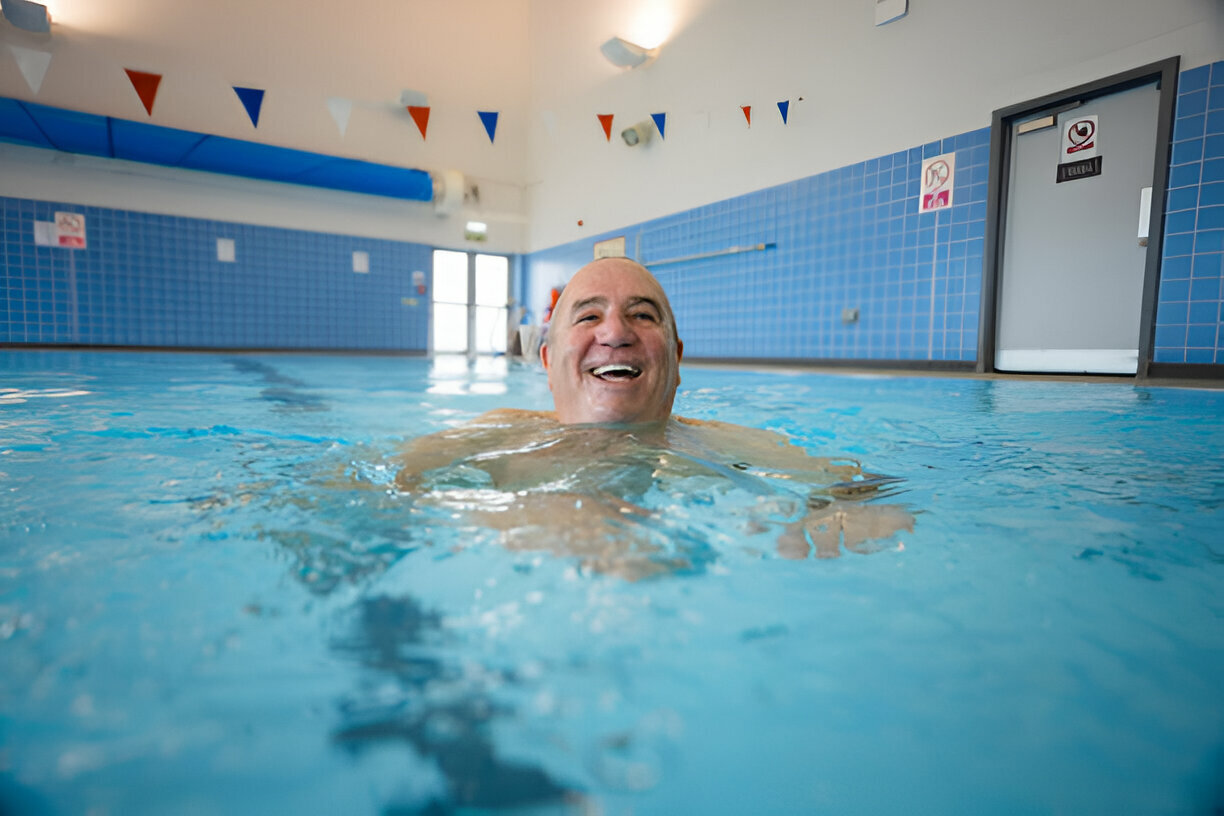 fitness post heart surgery