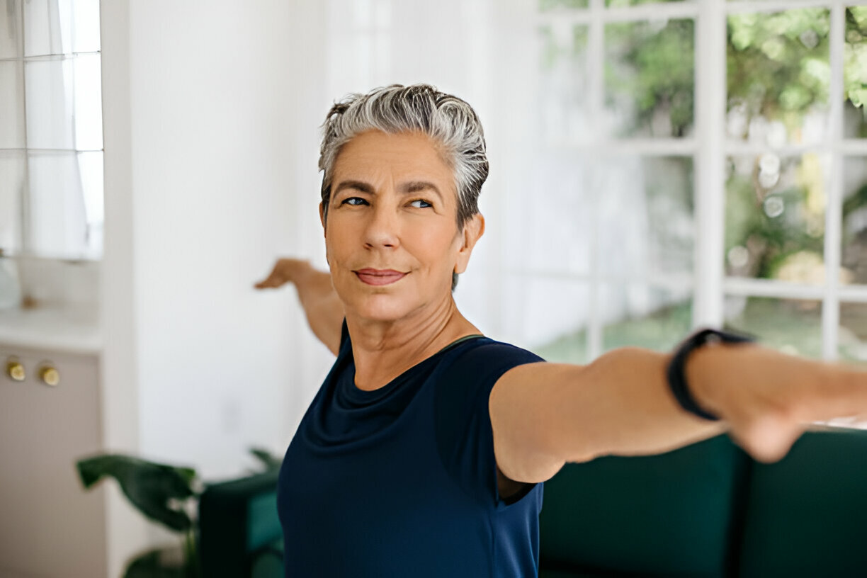 fitness post heart surgery