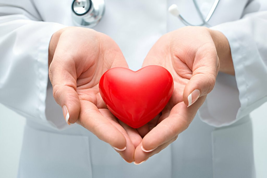 post heart surgery 40